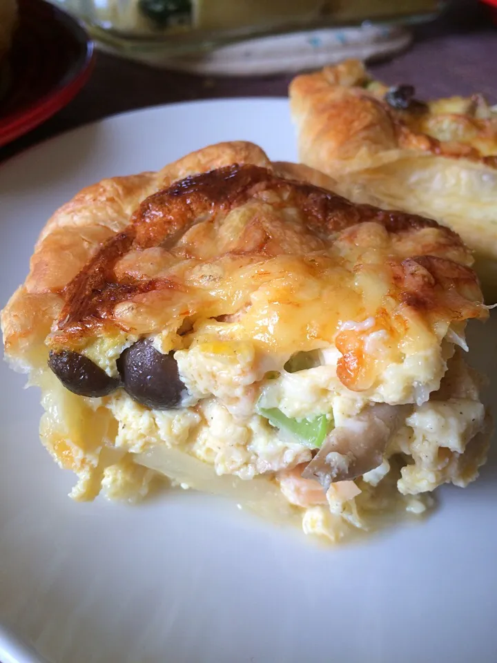 Salmon quiche|Nigelさん