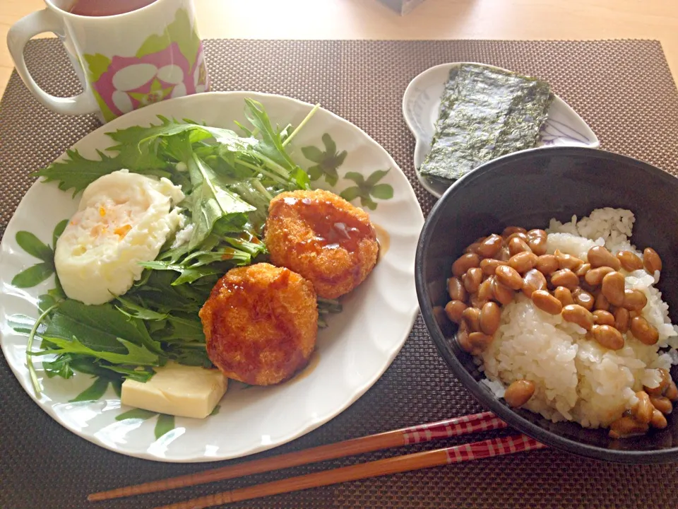 9月30日昼食|ばぁさんさん