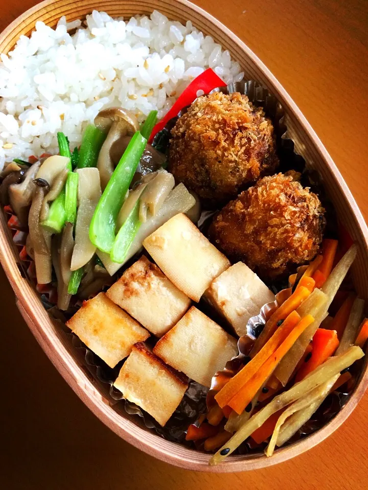 今日のお弁当♥︎|ゆかさん