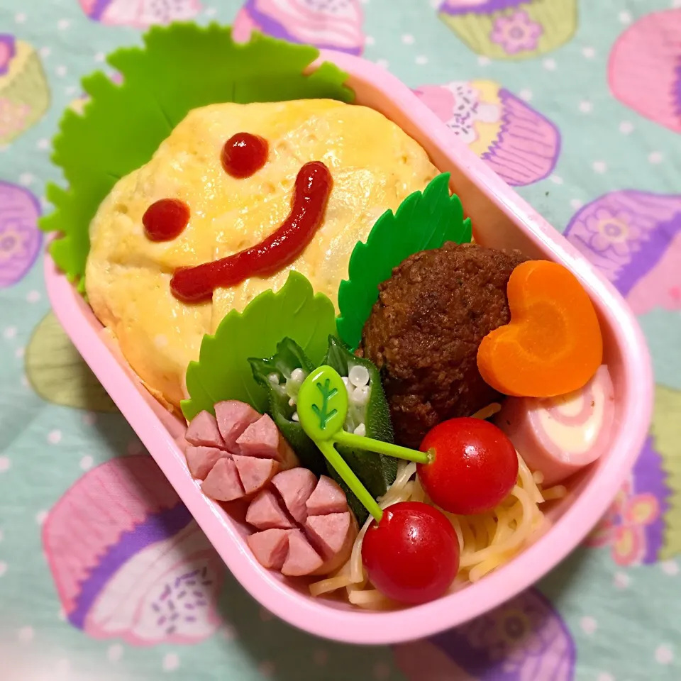 年中さん♡お弁当|☃YUKIさん