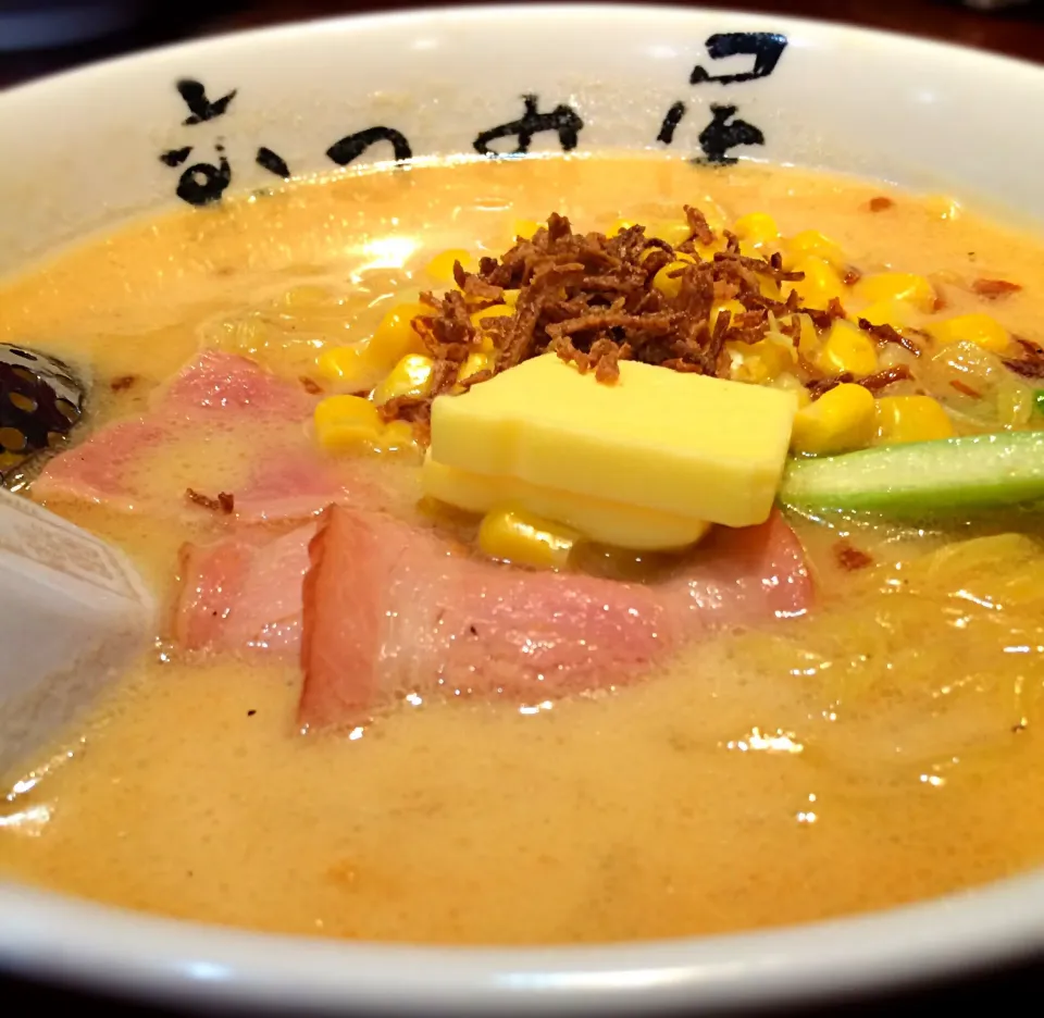 むつみ屋 北海の恵みラーメン🍜|yamaさん