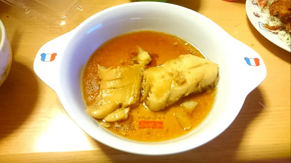 Snapdishの料理写真:カレイの煮付け|スカイさん