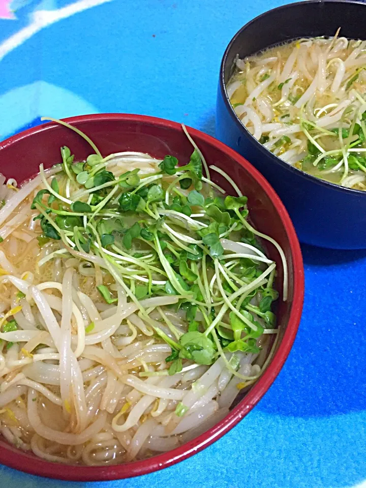 徳島ラーメン(とんこつ)|あーさんさん