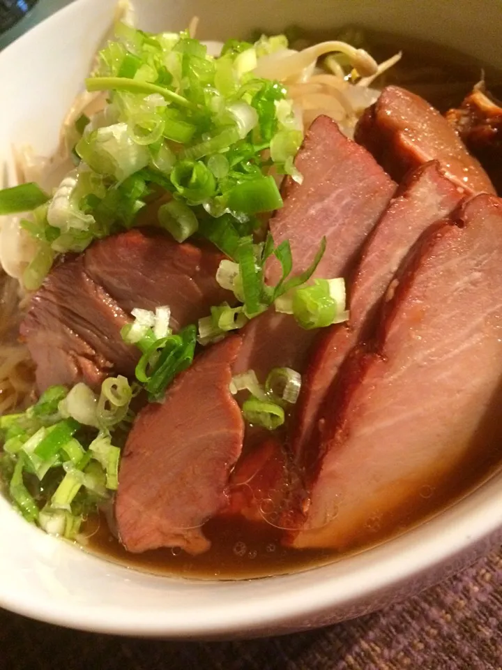 Chashu ramen|Nigelさん