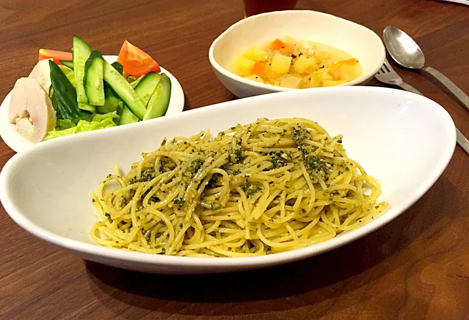 今日の夕ご飯|河野真希さん