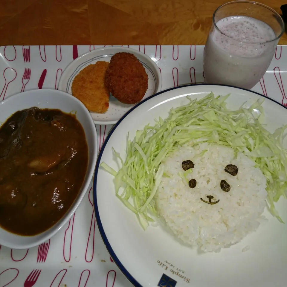 9月30日(水)晩ご飯|クッキングおやぢさん