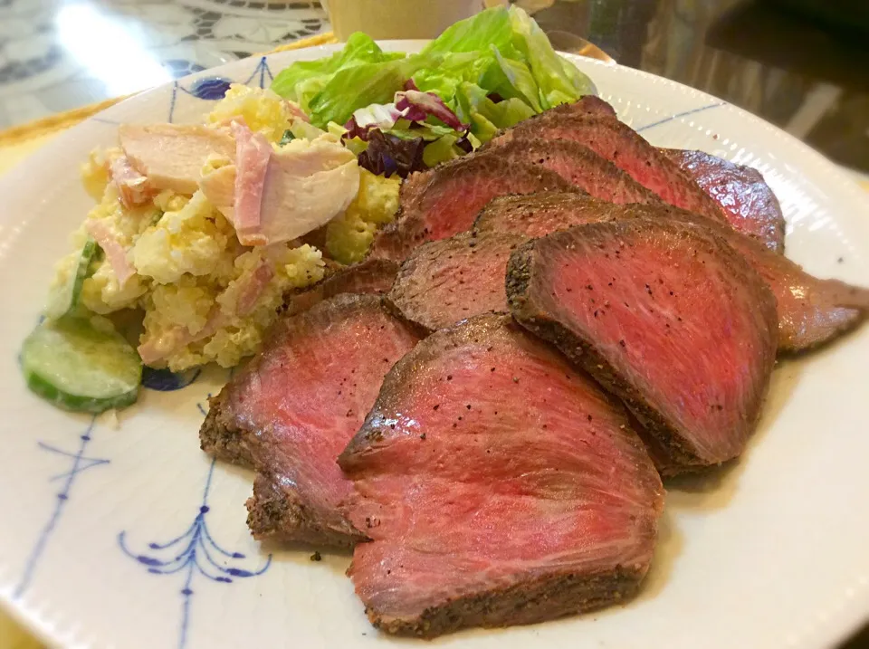 すげ〜のが届いた💦(^^;;🍖|アライさんさん