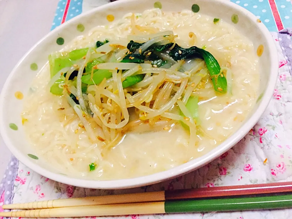 うまかっちゃんラーメン|ちゃんみーさん