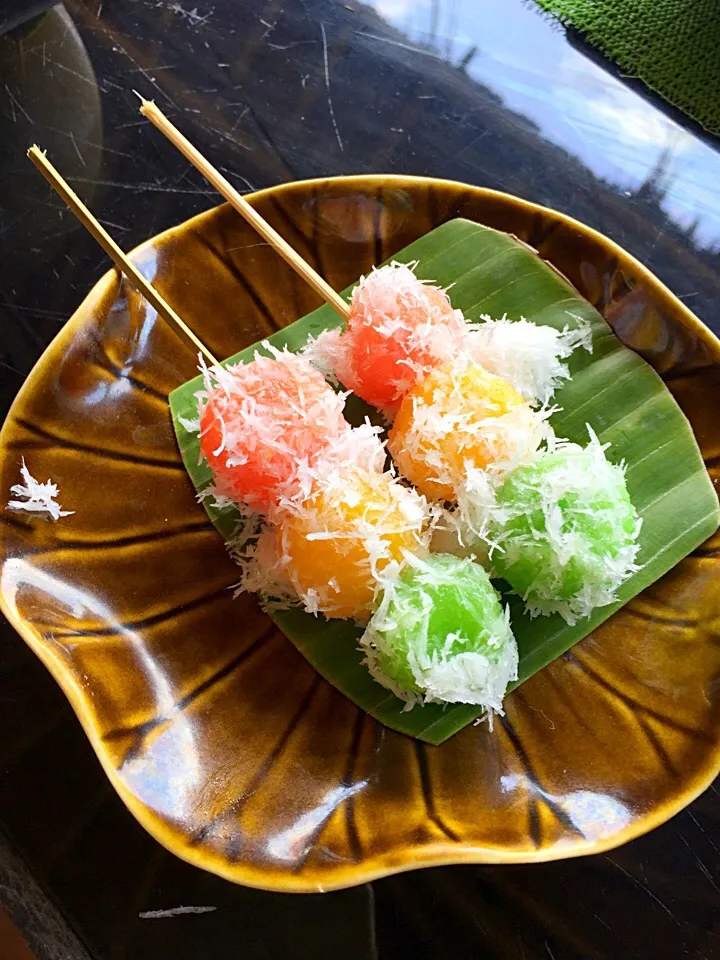 バリ島 ウブド ライステラス テラスパリ|旨辛ろ〜もん 無添加・手作りラー油さん