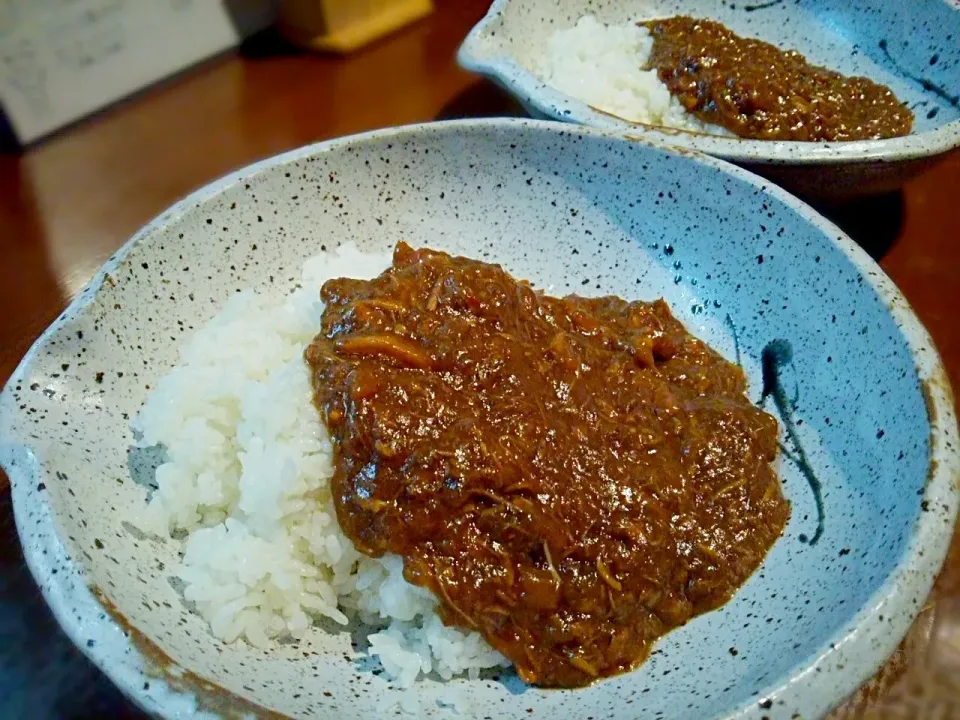 鶏と冬瓜のカレー|いちどぅしさん