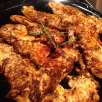 Mexican spice grill chicken|Jennifer Hsuさん