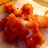 Beer batter fish n chips|Jennifer Hsuさん