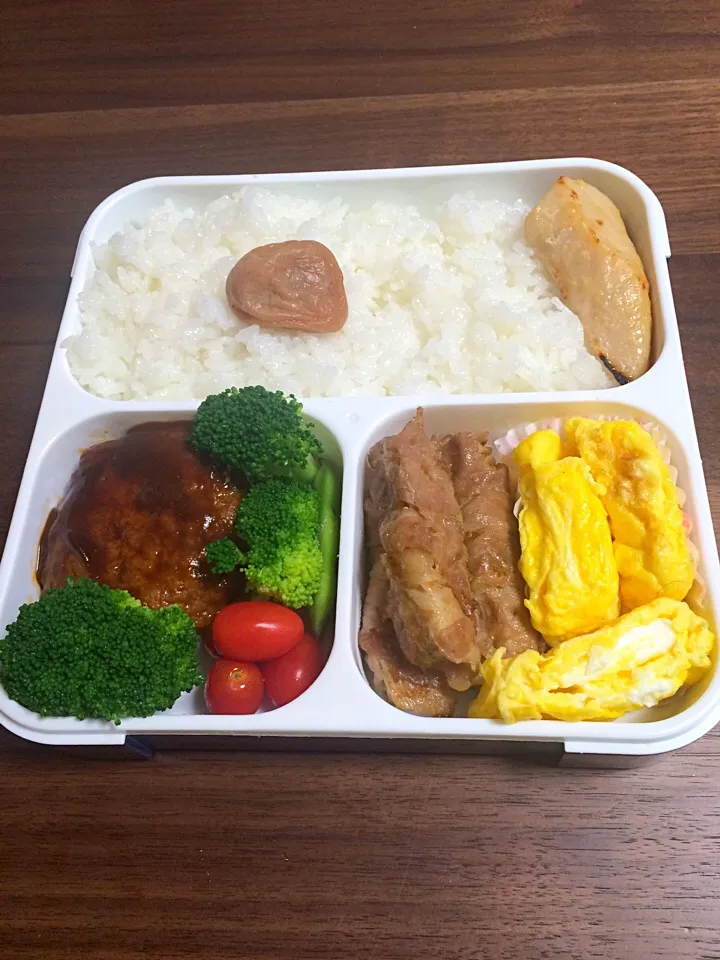 Snapdishの料理写真:今日の俺弁|ひろべえさん