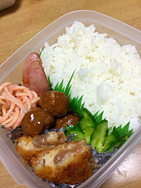 お弁当💦|真希さん