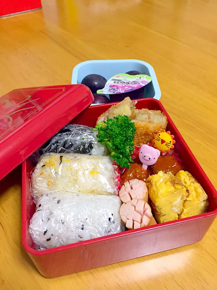 連日のお弁当…|Satomi  Kimuraさん