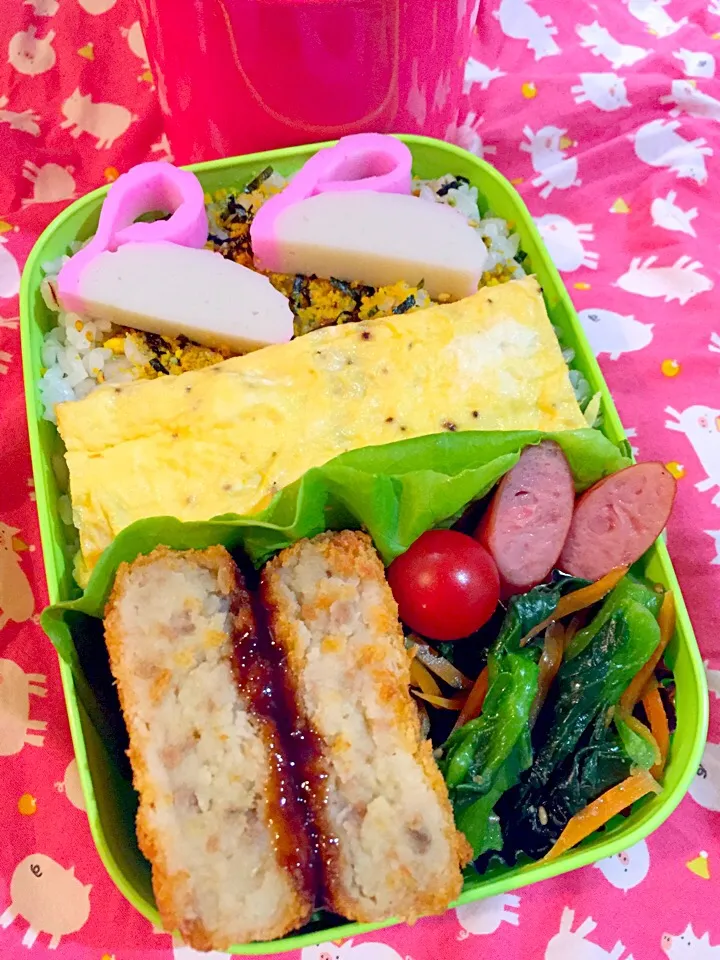 旦那はん弁当❤️151|みっつさん