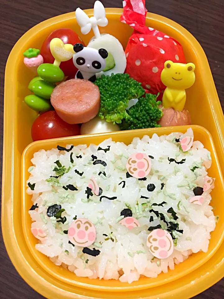 10/1 お弁当|モグちゃんさん