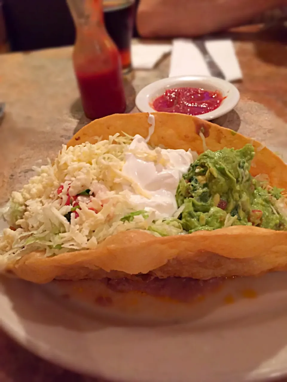 Taco Salad|Maria Schlossbergさん