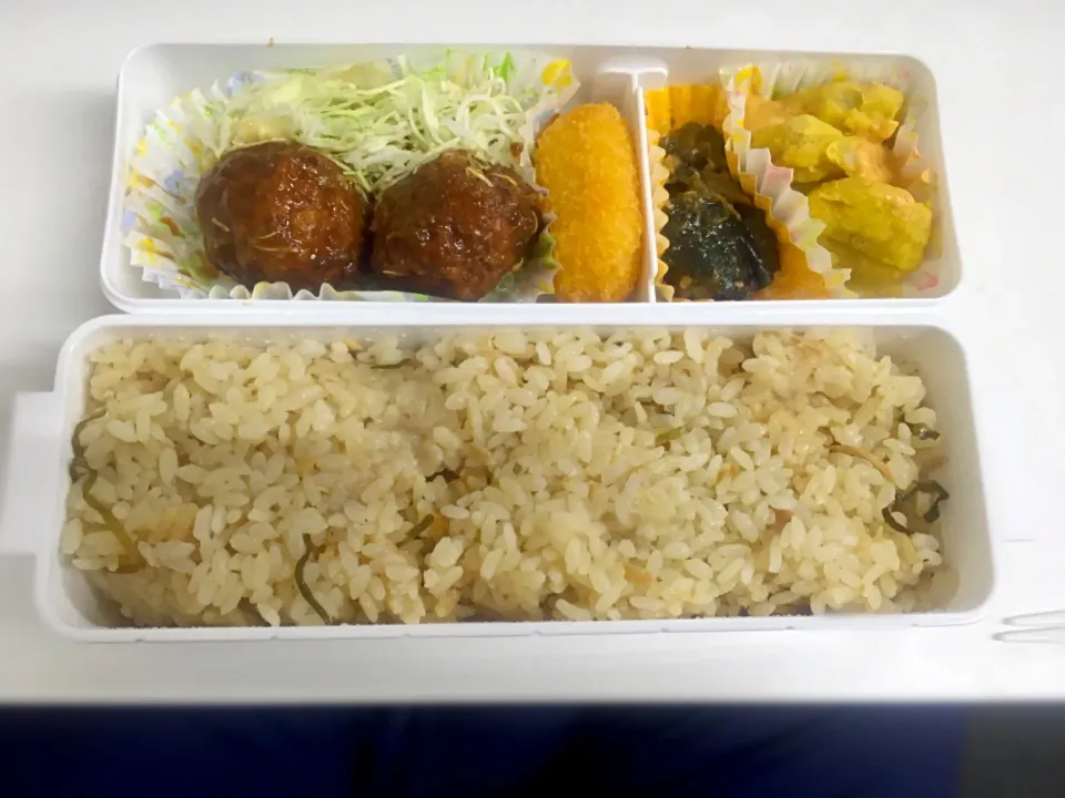 10/1弁当|えこさん