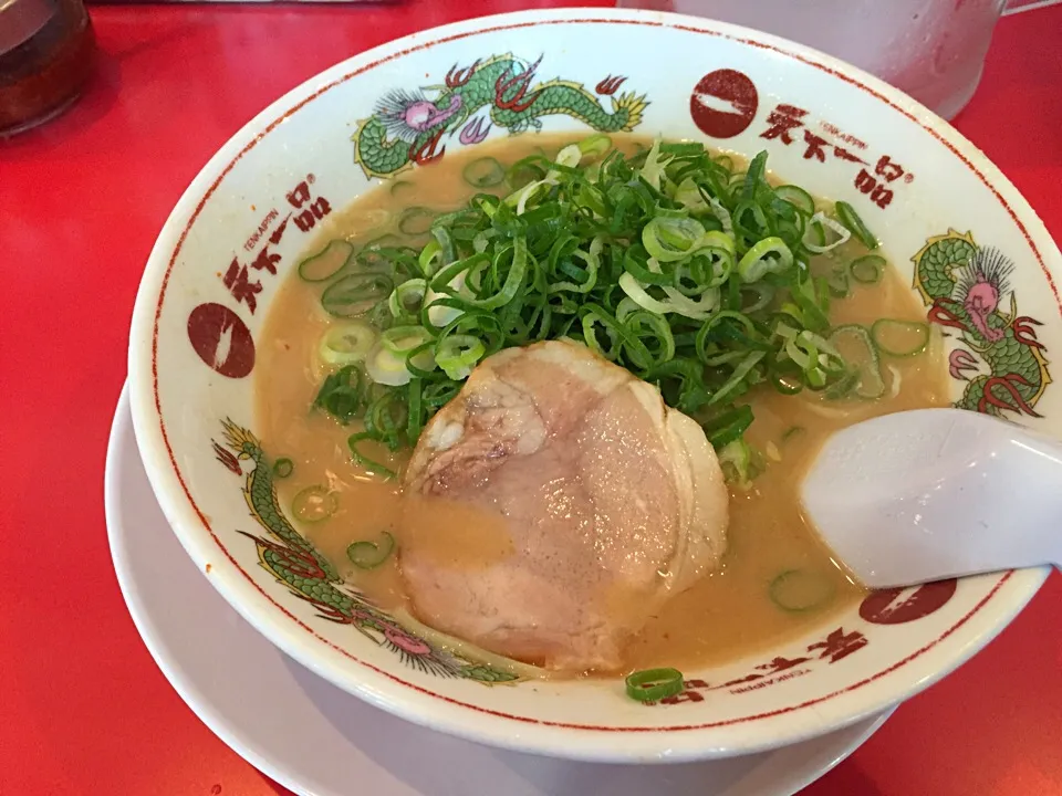 10月1日
🍜天一の日🍜
ラーメン無料券もらえるよ〜😄|tomominさん