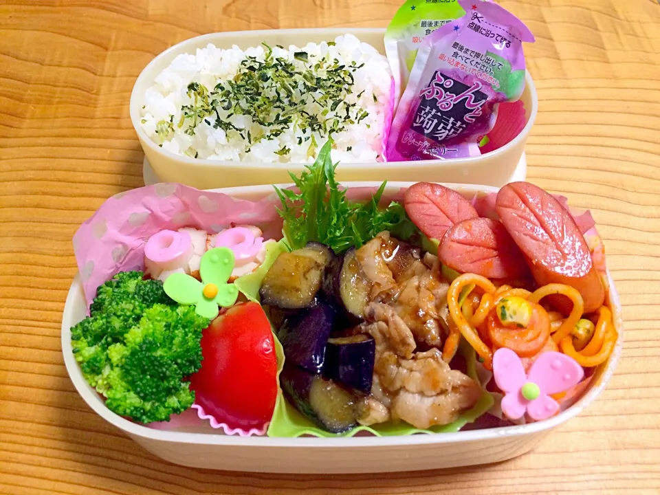 パパと息子くんお弁当♪|たるとさん