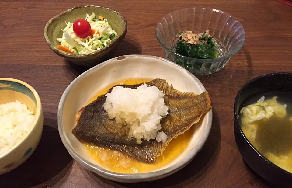 Snapdishの料理写真:今日の夕ご飯|河野真希さん