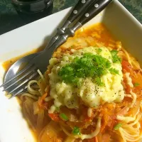 オカンの非常食|チックさん