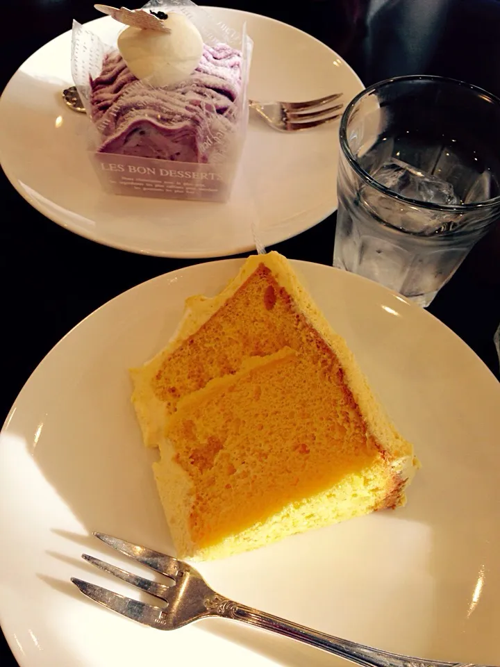 Snapdishの料理写真:ケーキ|ゆーりさん