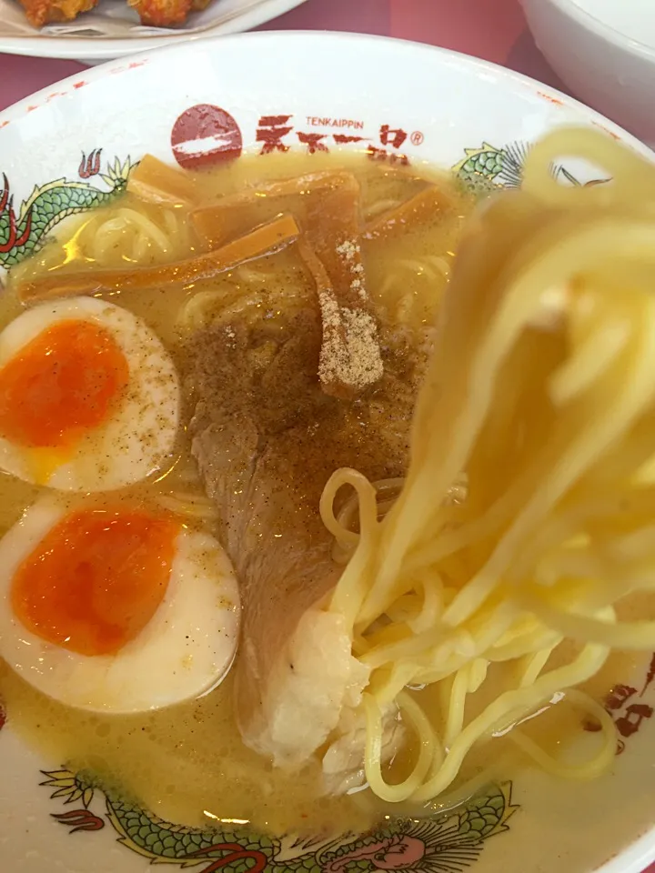 屋台の味ラーメン🍜|akiさん