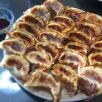 Pan-fried dumplings|Weiweiさん