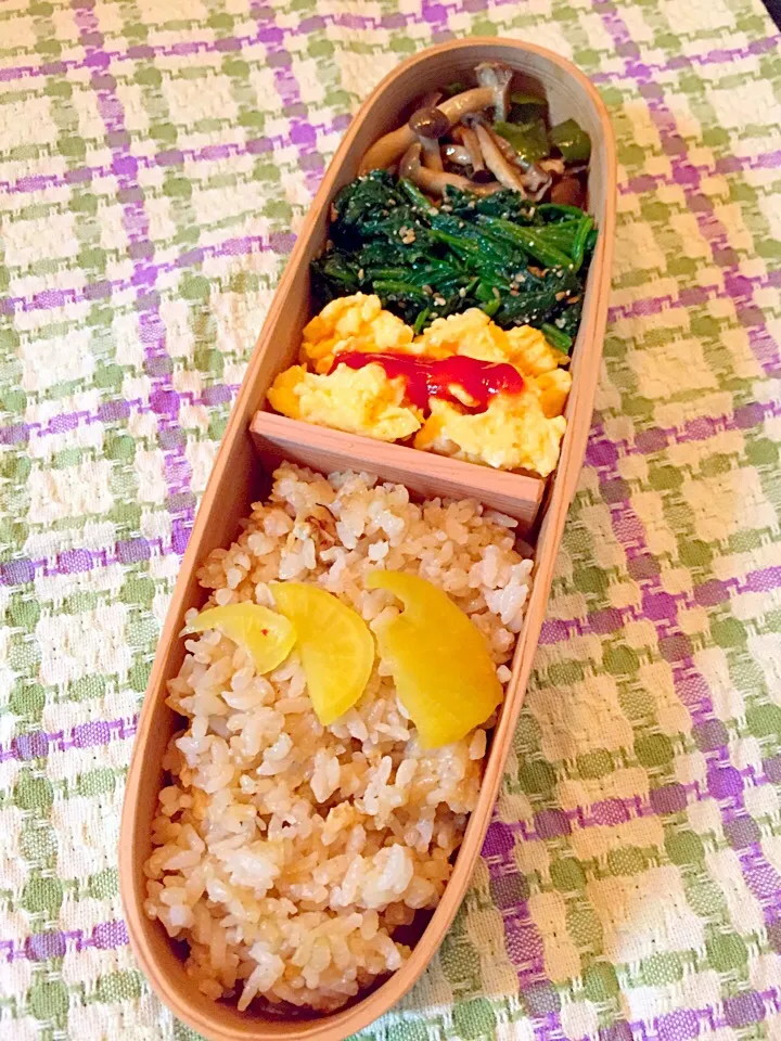 自分弁当^o^|ココットさん