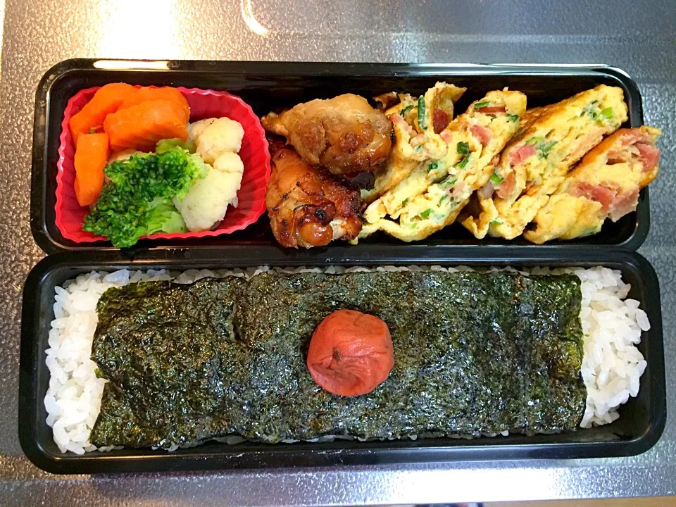 Snapdishの料理写真:2015.102 お弁当|風流料理人さん