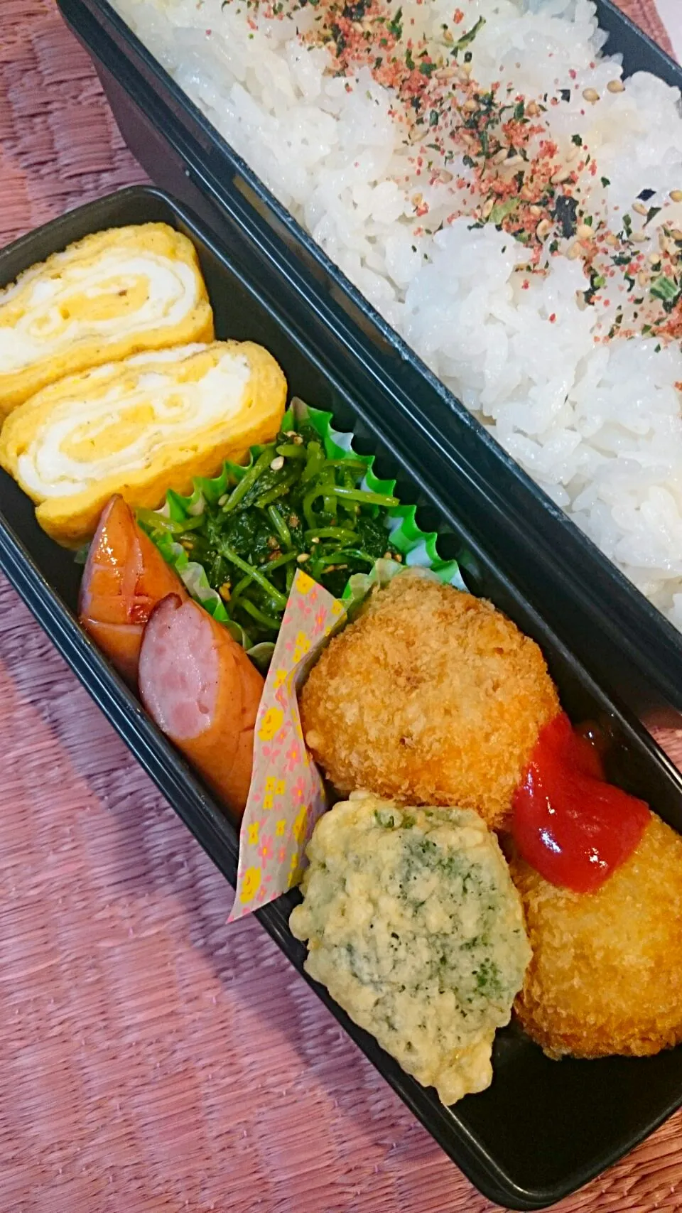 今日のお弁当 10/2|くみ。さん