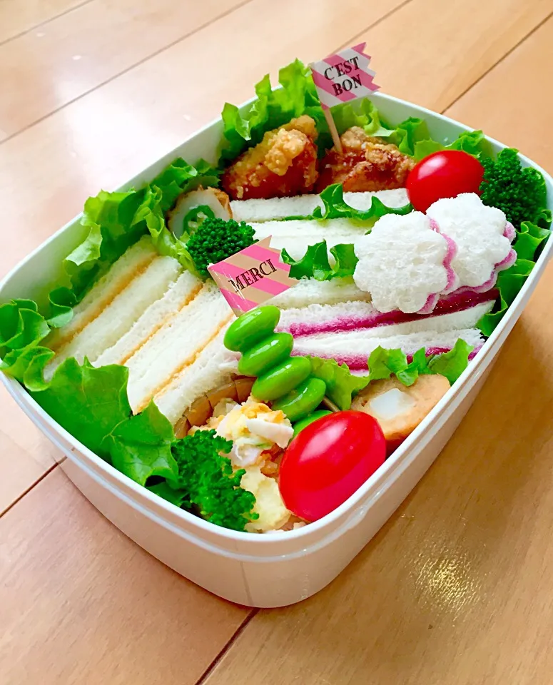 お弁当|まーさん