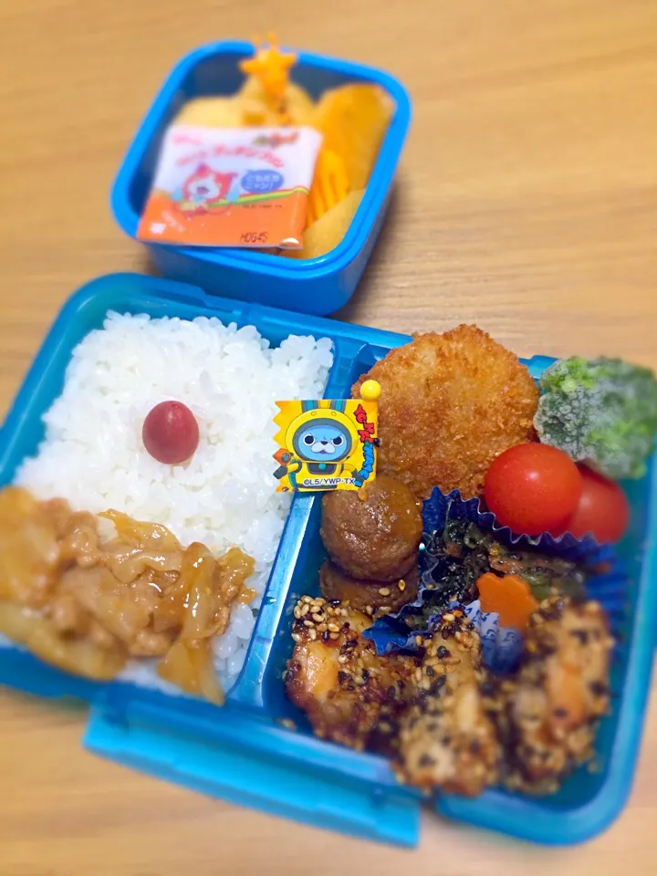 ＊幼稚園弁当＊|danharuさん