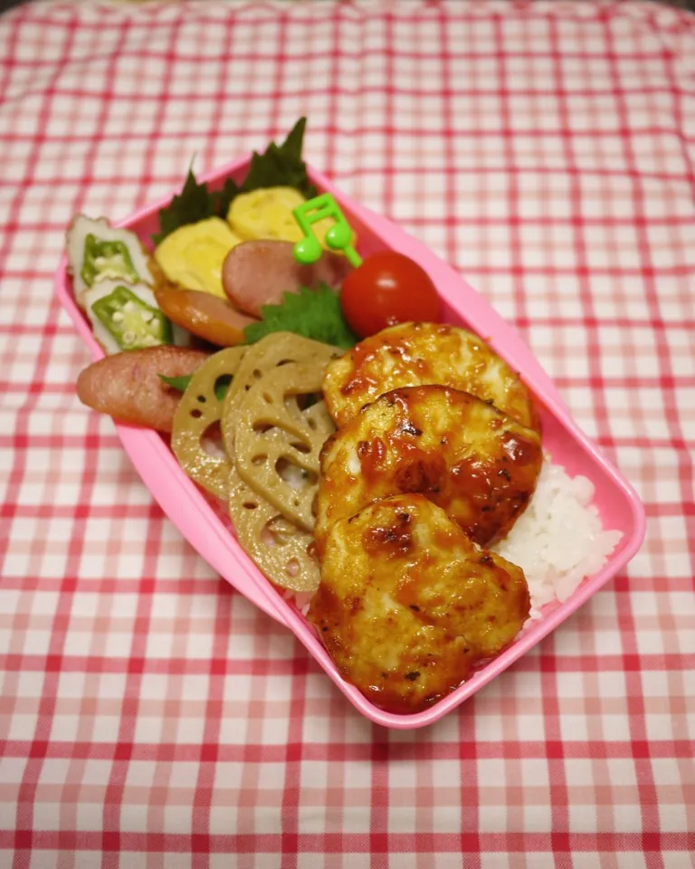 2週間ぶりのJK弁当|kokoさん