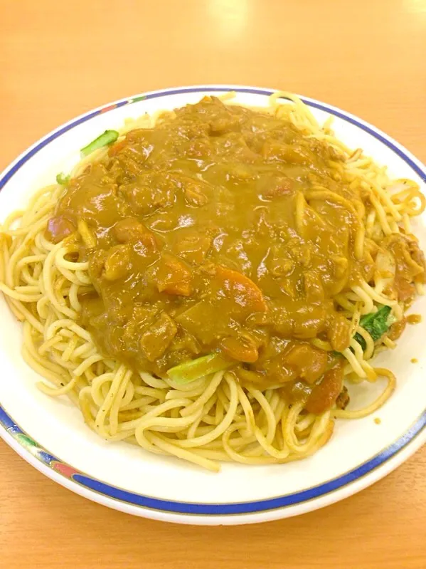 スパゲッティキングのカレー＠新橋|Yasuhiro Koikeさん