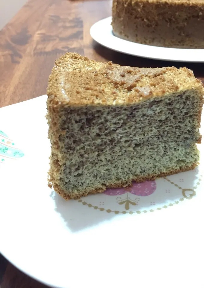 Banana chiffon cake|bryanjさん