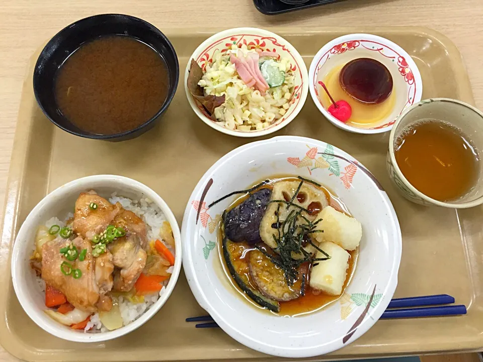 Snapdishの料理写真:社食|あつしさん