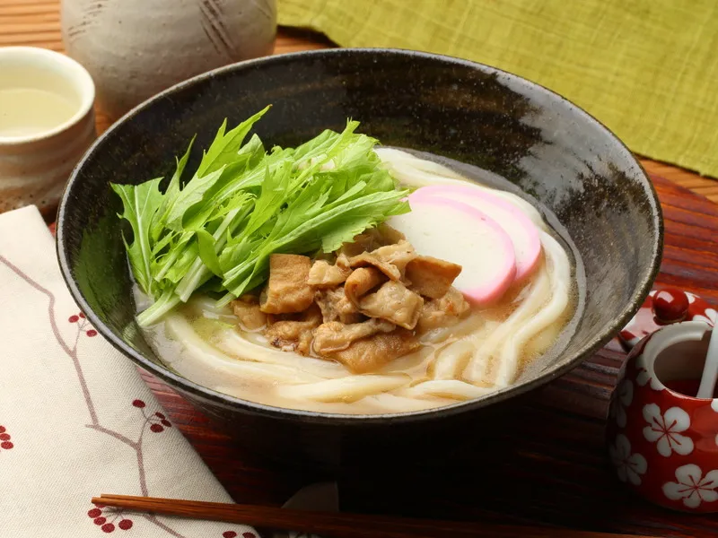 大阪のソウルフード「かすうどん」をお家で手作り！ #AllAbout|All About 料理レシピさん