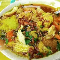 Snapdishの料理写真:Indonesia Noodle Soto|Johan Handokoさん