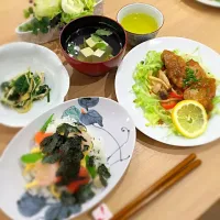 Snapdishの料理写真:大阪ガスお料理教室|まっくまにあさん