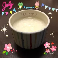 Snapdishの料理写真:甘酒|まっくまにあさん