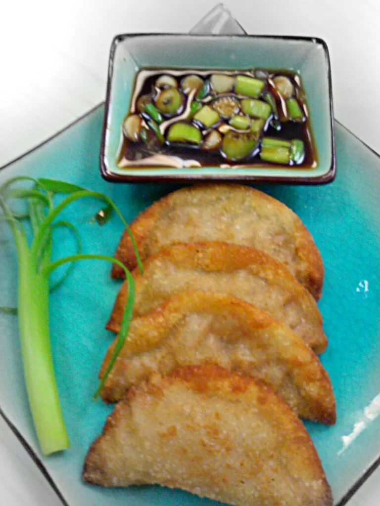 Fried Turkey dumplings|Benjamin Rimorin Jr.さん