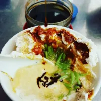 Snapdishの料理写真:cendol durian|Cinta Adiaelidaさん