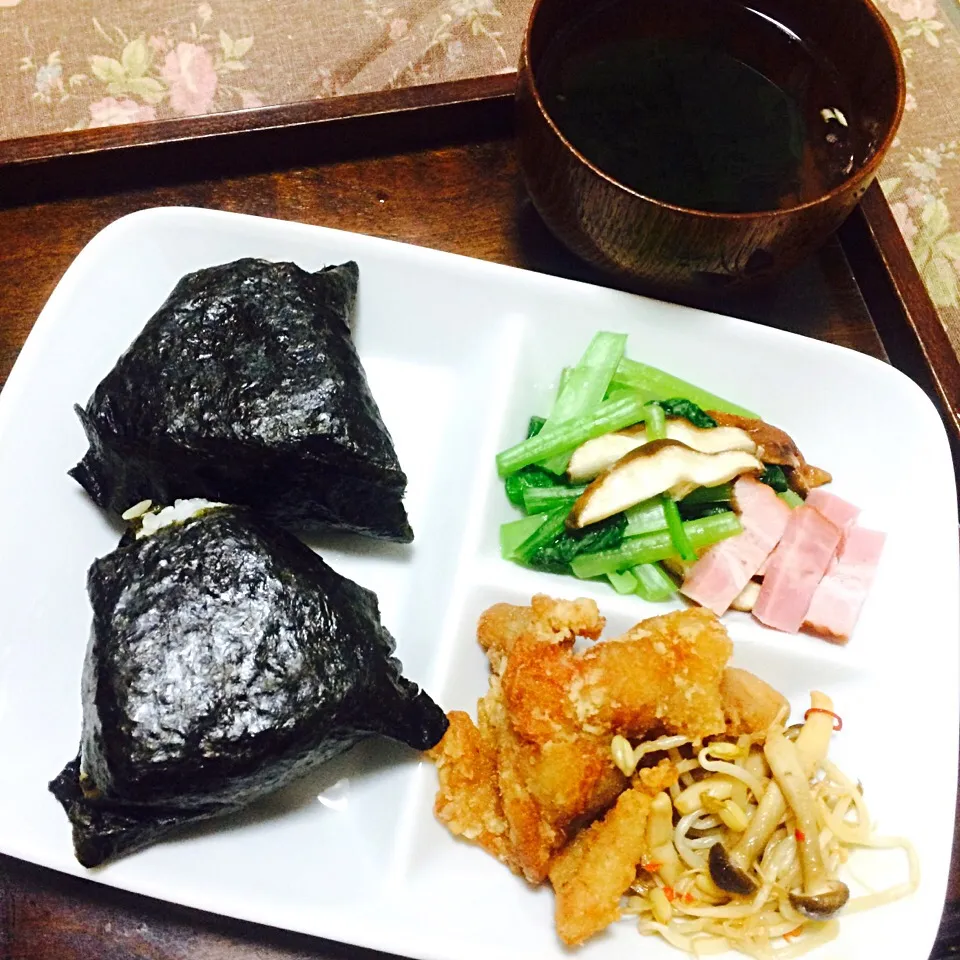 【ウチごはん】疲れているからこそちゃんと食べる！晩ご飯|renさん