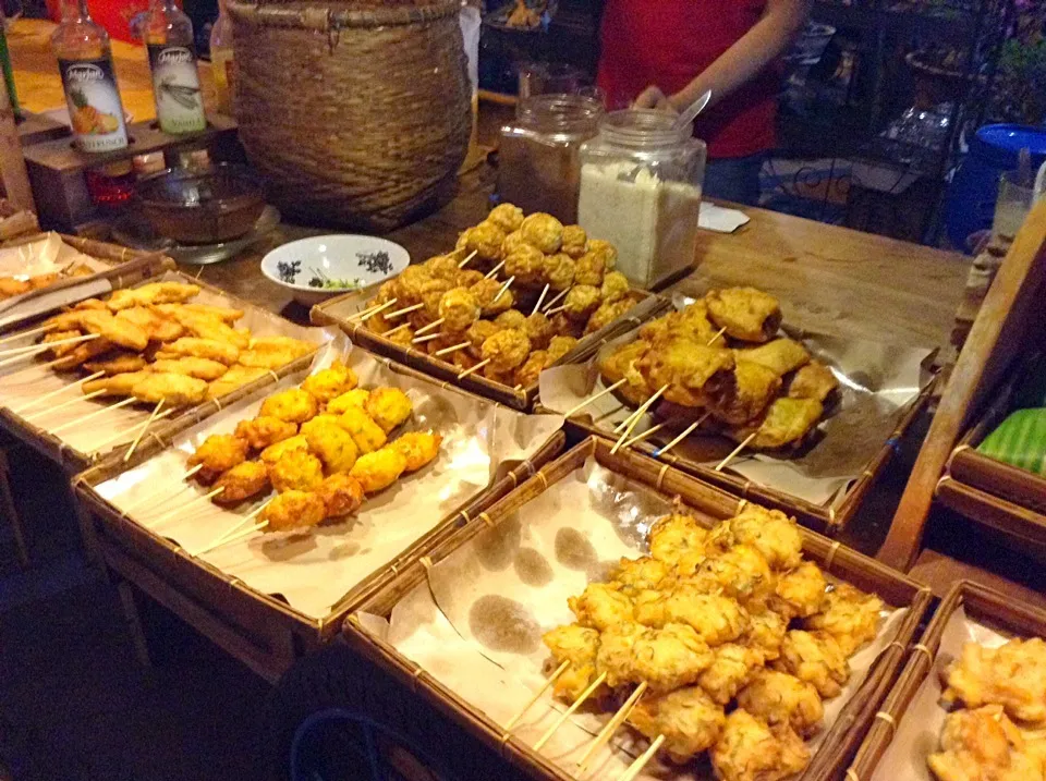 Pisang Goreng|Bambang Budiono Tjioさん