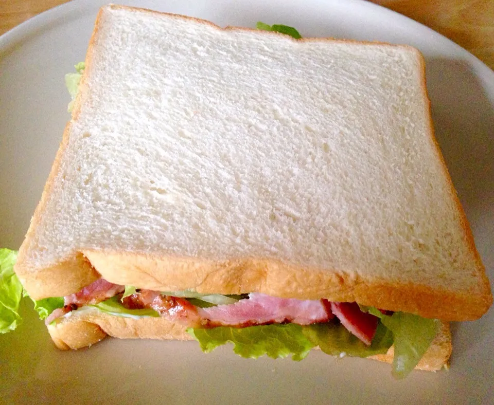 Smoked ham sandwich|Emmaさん