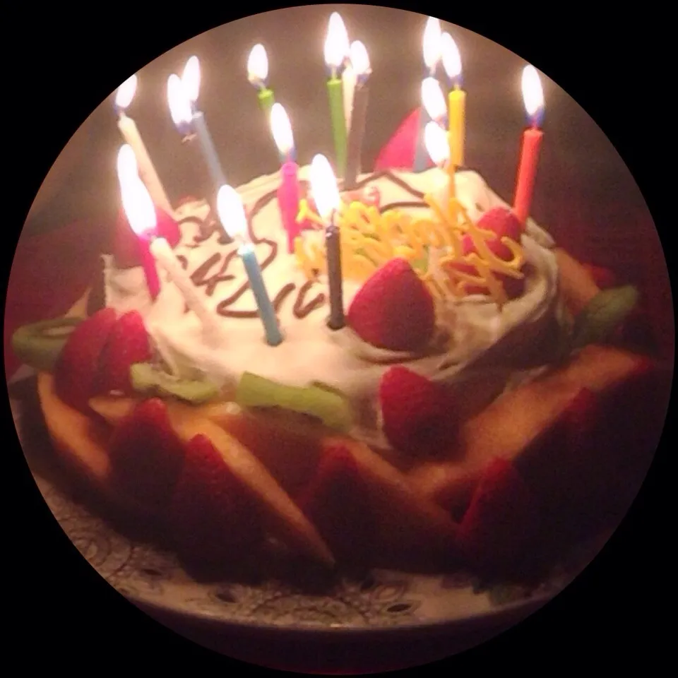 Birthday cake|MoondanceAmさん