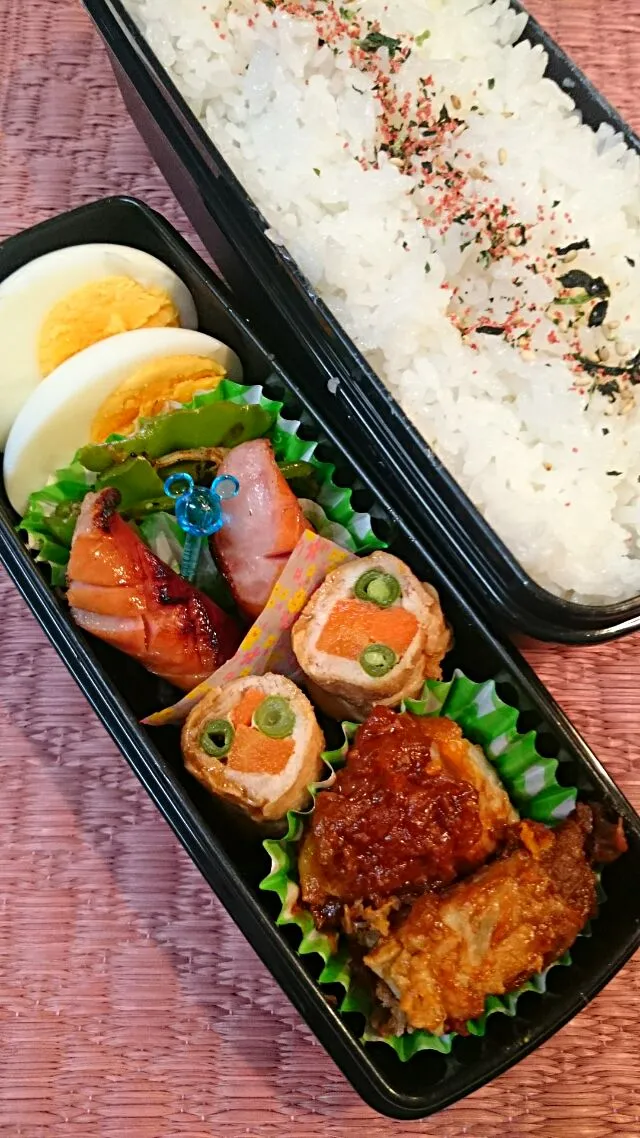 今日のお弁当 10/3|くみ。さん